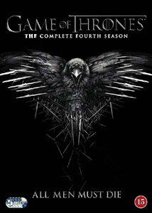 Game of Thrones - Season 4 |   DVD